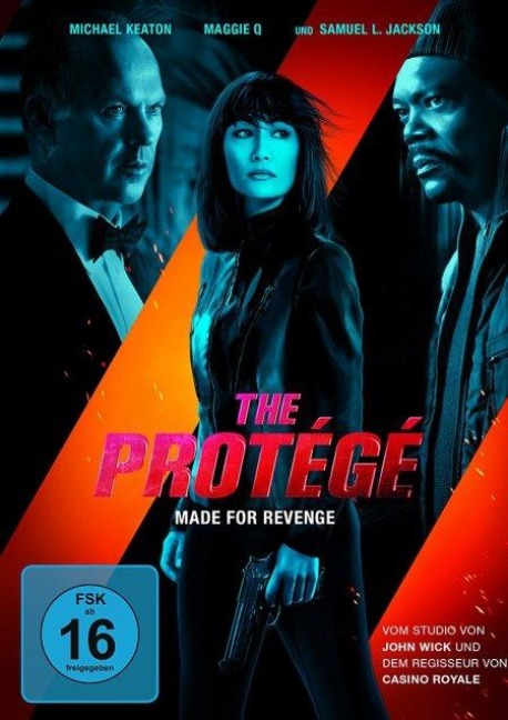 The Protégé - Made for Revenge - Richard Wenk, Phote K