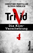 Cover-Bild zum Titel 'Perry Rhodan-Trivid 4: Heimkehr' von 'Christian Montillon, Oliver Fröhlich'