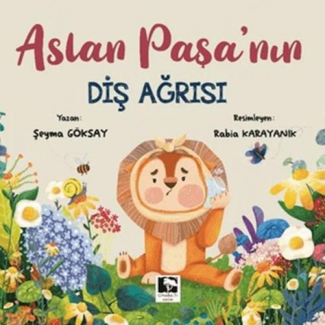 Aslan Pasanin Dis Agrisi - Seyma Göksay