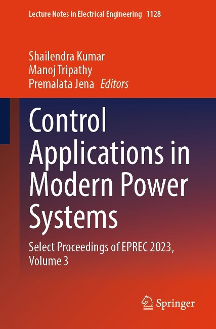 Control Applications in Modern Power Systems - 