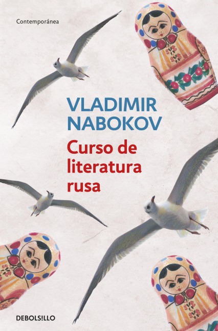 Curso de Literatura Rusa / Lectures on Russian Literature - Vladimir Nabokov