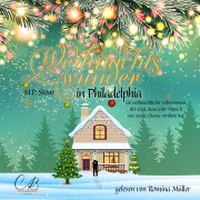Cover-Bild zum Titel 'Weihnachtswunder in Philadelphia' von 'M. P. Stone'