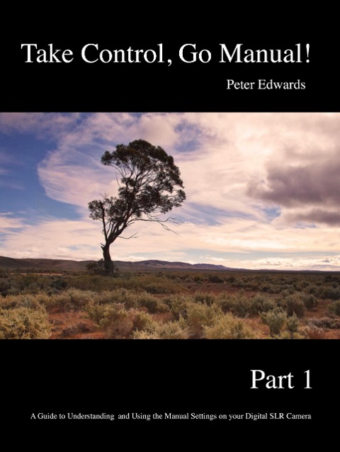 Take Control, Go Manual Part 1 - Peter Edwards