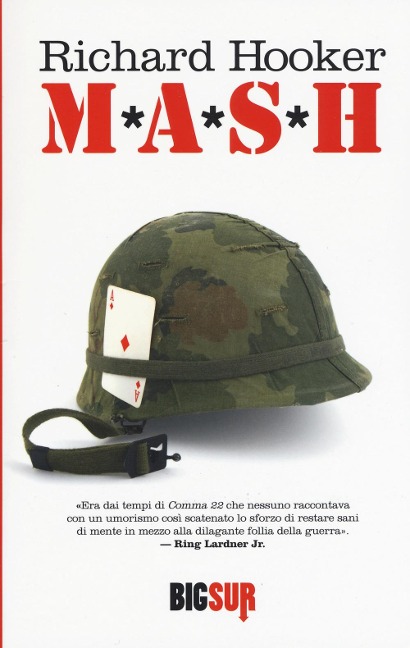 Mash - Richard Hooker