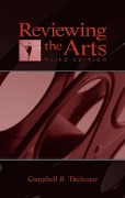 Cover-Bild zum Titel 'Reviewing the Arts' von 'Campbell B. Titchener'