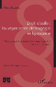 Cover-Bild zum Titel 'Droit d'asile : louvoyer entre démagogie et hypocrisie' von 'Bossuyt'