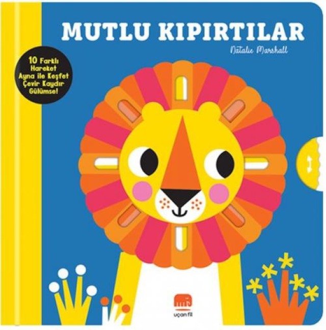 Mutlu Kipirtilar - Natalie Marshall
