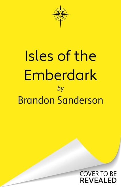 Isles of the Emberdark - Brandon Sanderson