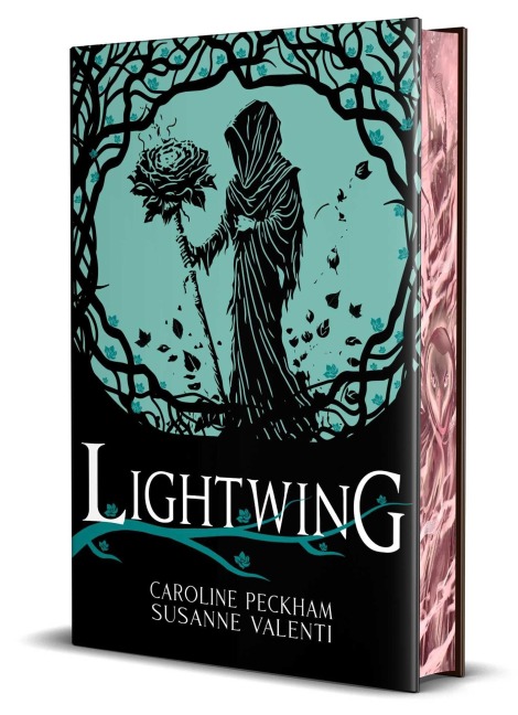 Lightwing Deluxe Edition (Book 2 in the Crown of Hearts & Chaos Series) - Caroline Peckham, Susanne Valenti
