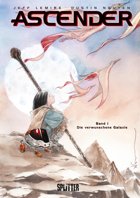 Ascender. Band 1 - Jeff Lemire