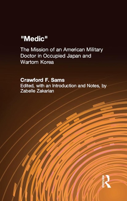 Medic - Crawford F. Sams, Zabelle Zakarian
