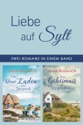 Cover-Bild zum Titel 'Liebe auf Sylt' von 'Julia Rogasch'