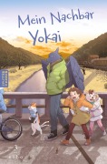 Cover-Bild zum Titel 'Mein Nachbar Yokai 03' von 'Noho'