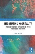 Cover-Bild zum Titel 'Negotiating Hospitality' von 'Emily Höckert'