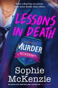 Cover-Bild zum Titel 'Lessons in Death' von 'Sophie McKenzie'