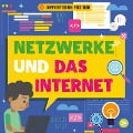Cover-Bild zum Titel 'Netzwerke und das Internet' von 'Nancy Dickmann'