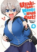 Uzaki-Chan Wants to Hang Out! Vol. 4 - Take