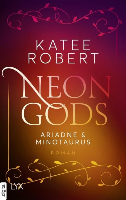 Neon Gods - Ariadne & Minotaurus - Katee Robert