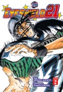 Cover-Bild zum Titel 'Eyeshield 21 16' von 'Riichiro Inagaki, Yuusuke Murata'