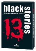 black stories 13 - Holger Bösch