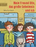 Cover-Bild zum Titel 'Mein Freund Otto, das große Geheimnis und ich' von 'Silke Lambeck'