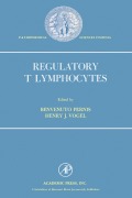 Cover-Bild zum Titel 'Regulatory T Lymphocytes' von ''