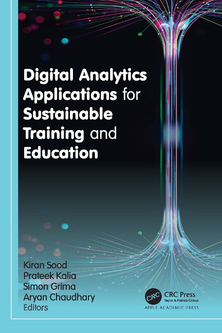 Digital Analytics Applications for Sustainable Training and Education - 