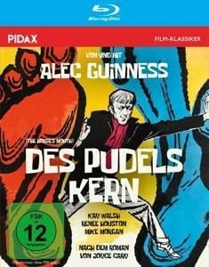 Des Pudels Kern - Joyce Cary, Alec Guinness, Kenneth V. Jones
