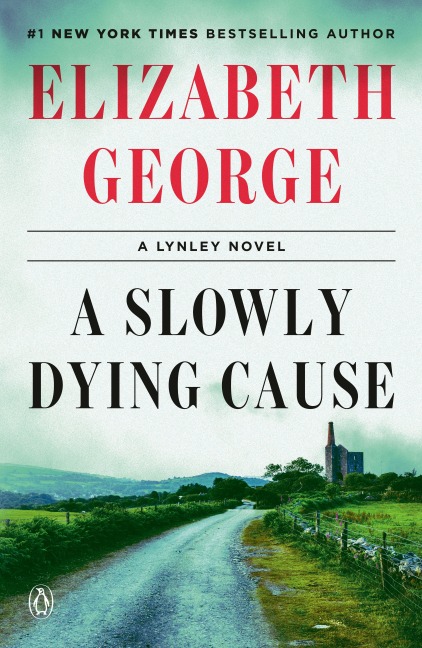 A Slowly Dying Cause - Elizabeth George