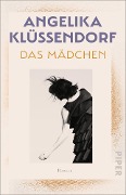 Cover-Bild zum Titel 'Das Mädchen' von 'Angelika Klüssendorf'