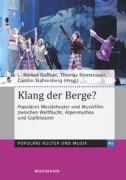 Cover-Bild zum Titel 'Klang der Berge?' von ''