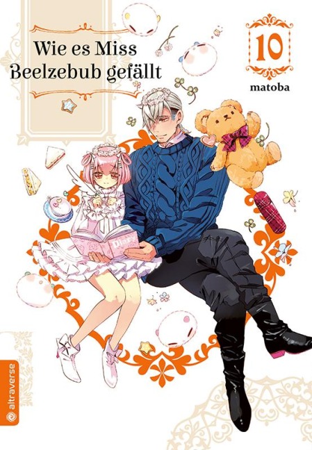 Wie es Miss Beelzebub gefällt 10 - Matoba