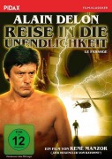 Cover-Bild zum Titel 'Reise in die Unendlichkeit' von 'Rene Manzor'