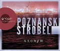 Cover-Bild zum Titel 'Anonym' von 'Ursula Poznanski, Arno Strobel'