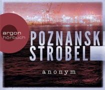 Cover-Bild zum Titel 'Anonym' von 'Ursula Poznanski, Arno Strobel'