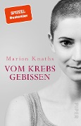 Cover-Bild zum Titel 'Vom Krebs gebissen' von 'Marion Knaths'