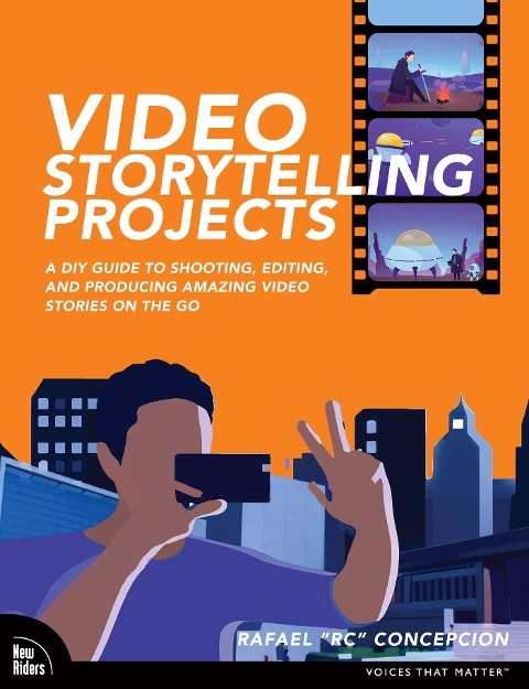 Video Storytelling Projects - Rafael Concepcion
