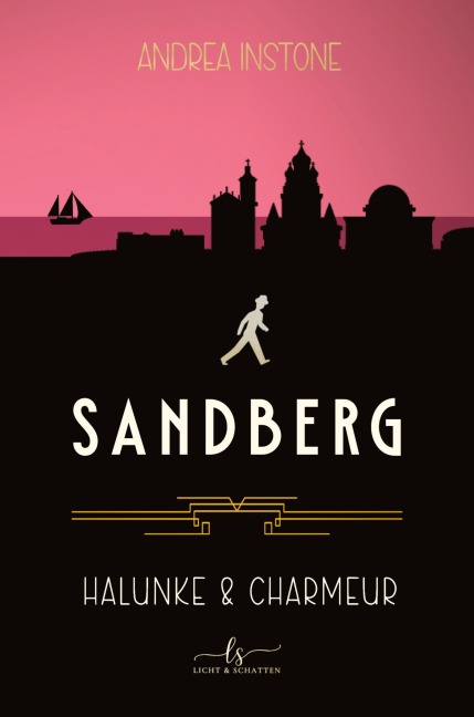 Halunke & Charmeur - Andrea Instone