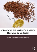 Cover-Bild zum Titel 'Crónicas de América Latina' von 'Miguel Á. Novella, Esteban Mayorga'