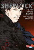 Cover-Bild zum Titel 'Sherlock 2' von 'Jay., Mark Gatiss, Steven Moffat'