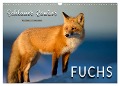 Fuchs - schlauer Räuber (Wandkalender 2024 DIN A3 quer), CALVENDO Monatskalender - Peter Roder