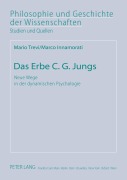 Cover-Bild zum Titel 'Das Erbe C. G. Jungs' von 'Mario Trevi, Marco Innamorati'