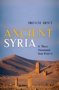 Cover-Bild zum Titel 'Ancient Syria' von 'Trevor Bryce'