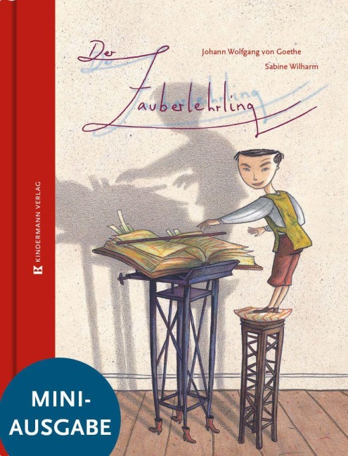 Der Zauberlehrling - Johann Wolfgang von Goethe