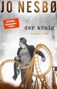 Cover-Bild zum Titel 'Der König' von 'Jo Nesbø'
