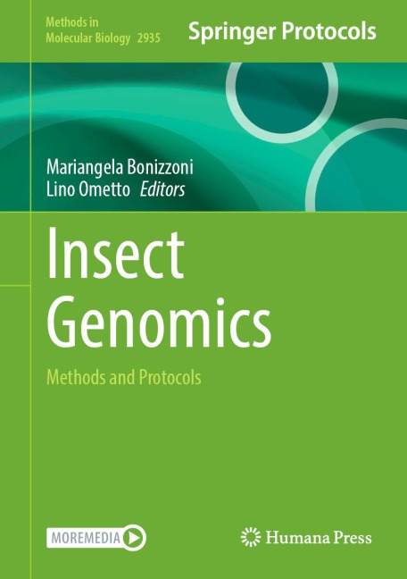 Insect Genomics - 