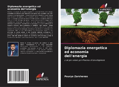 Diplomazia energetica ed economia dell'energia - Pourya Zarshenas
