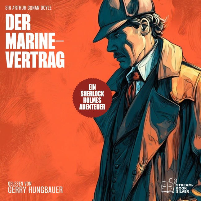 Der Marinevertrag - Arthur Conan Doyle