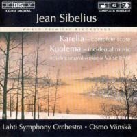 Karelia/Kuolema - Osmo/Lahti Symphony Orchestra Vänskä