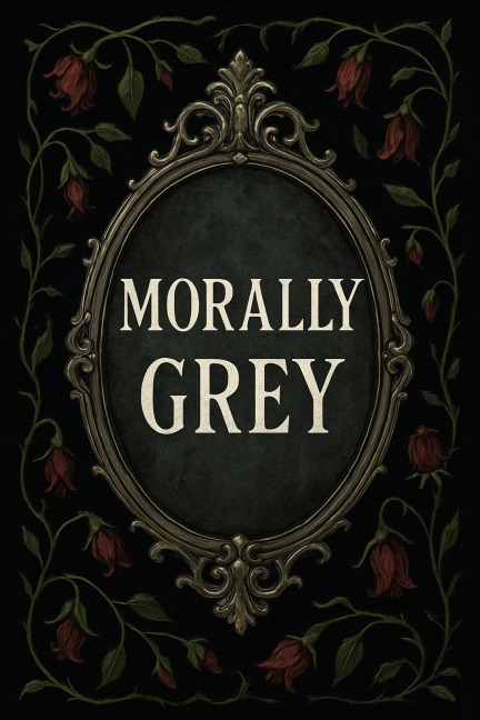 Morally Grey (Of Crows And Crossroads, #5) - Zerynity Willows, Khristopher Burton